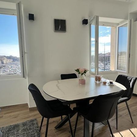 Face Au Vieux Port Vue 180 De Notre Dame Au Panier Apartman Marseille Kültér fotó