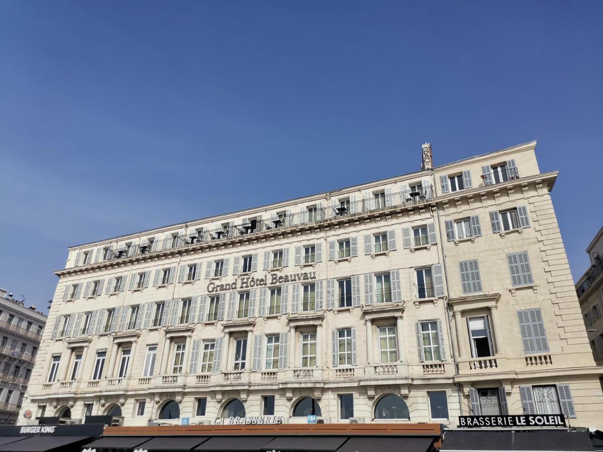 Face Au Vieux Port Vue 180 De Notre Dame Au Panier Apartman Marseille Kültér fotó