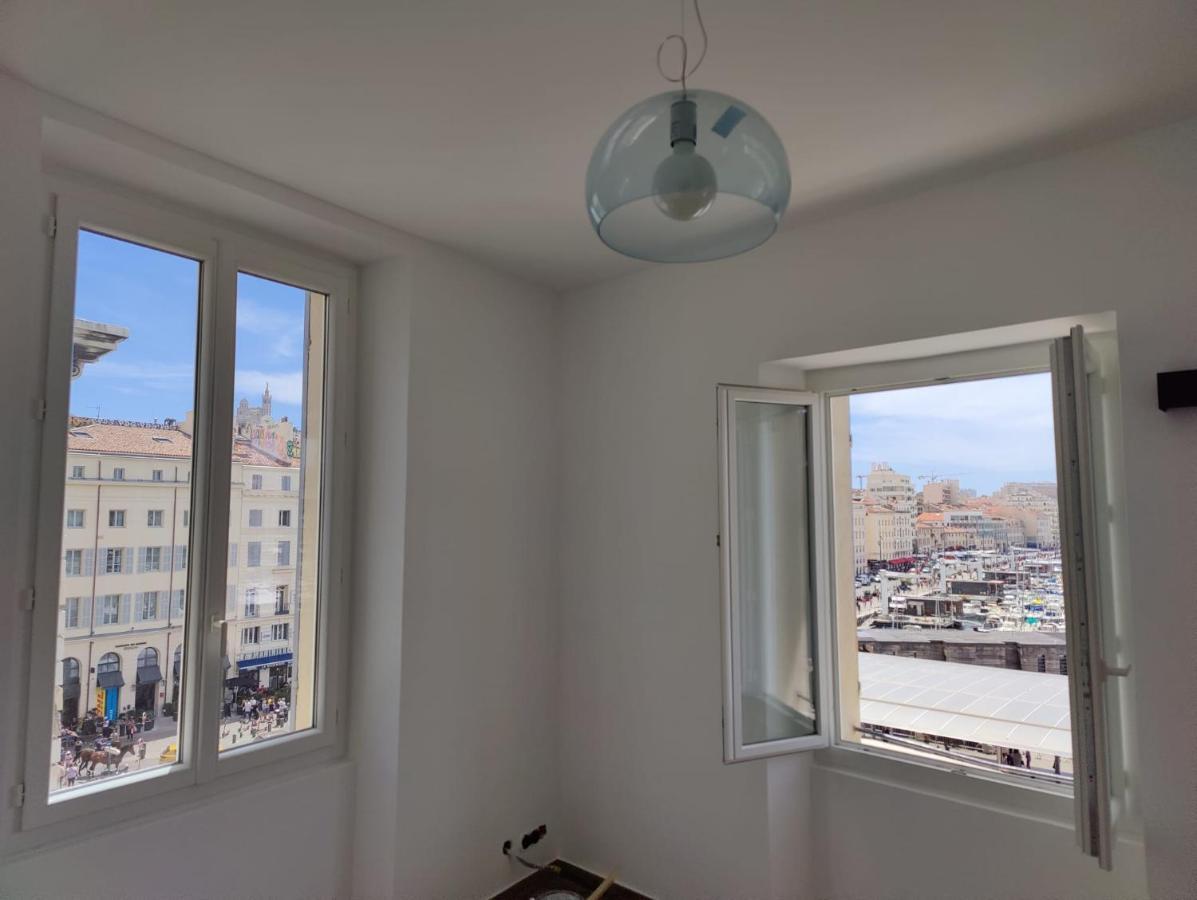 Face Au Vieux Port Vue 180 De Notre Dame Au Panier Apartman Marseille Kültér fotó