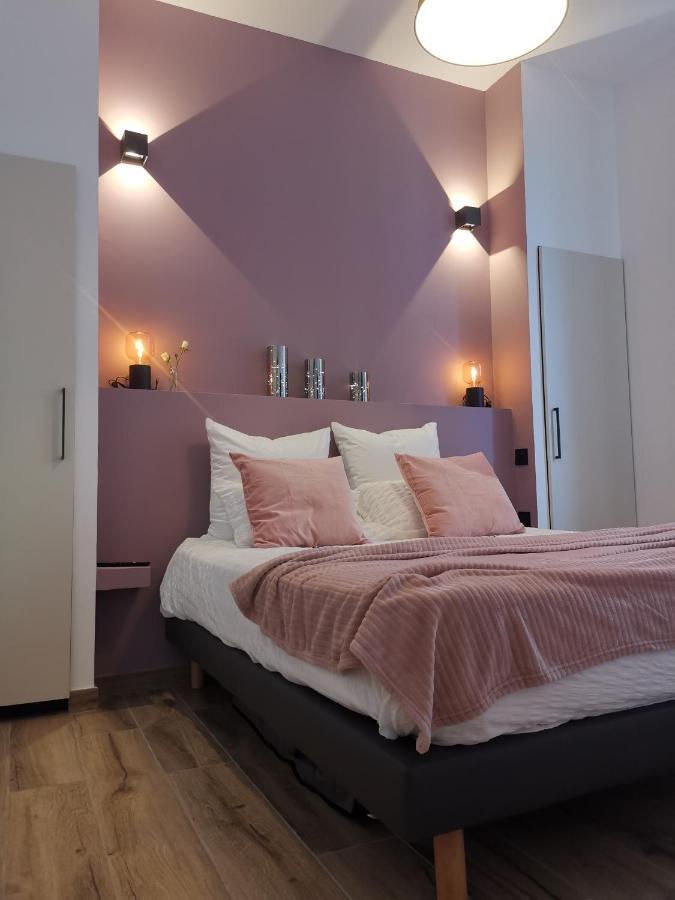 Face Au Vieux Port Vue 180 De Notre Dame Au Panier Apartman Marseille Kültér fotó