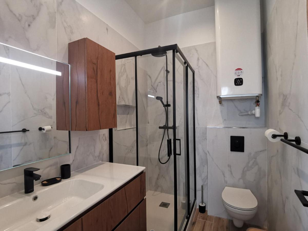 Face Au Vieux Port Vue 180 De Notre Dame Au Panier Apartman Marseille Kültér fotó