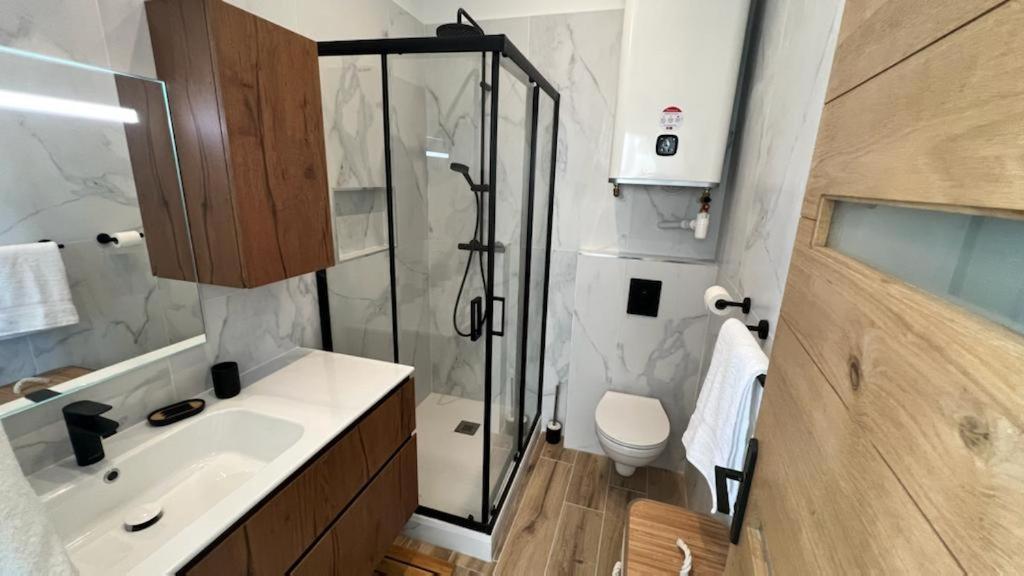 Face Au Vieux Port Vue 180 De Notre Dame Au Panier Apartman Marseille Kültér fotó