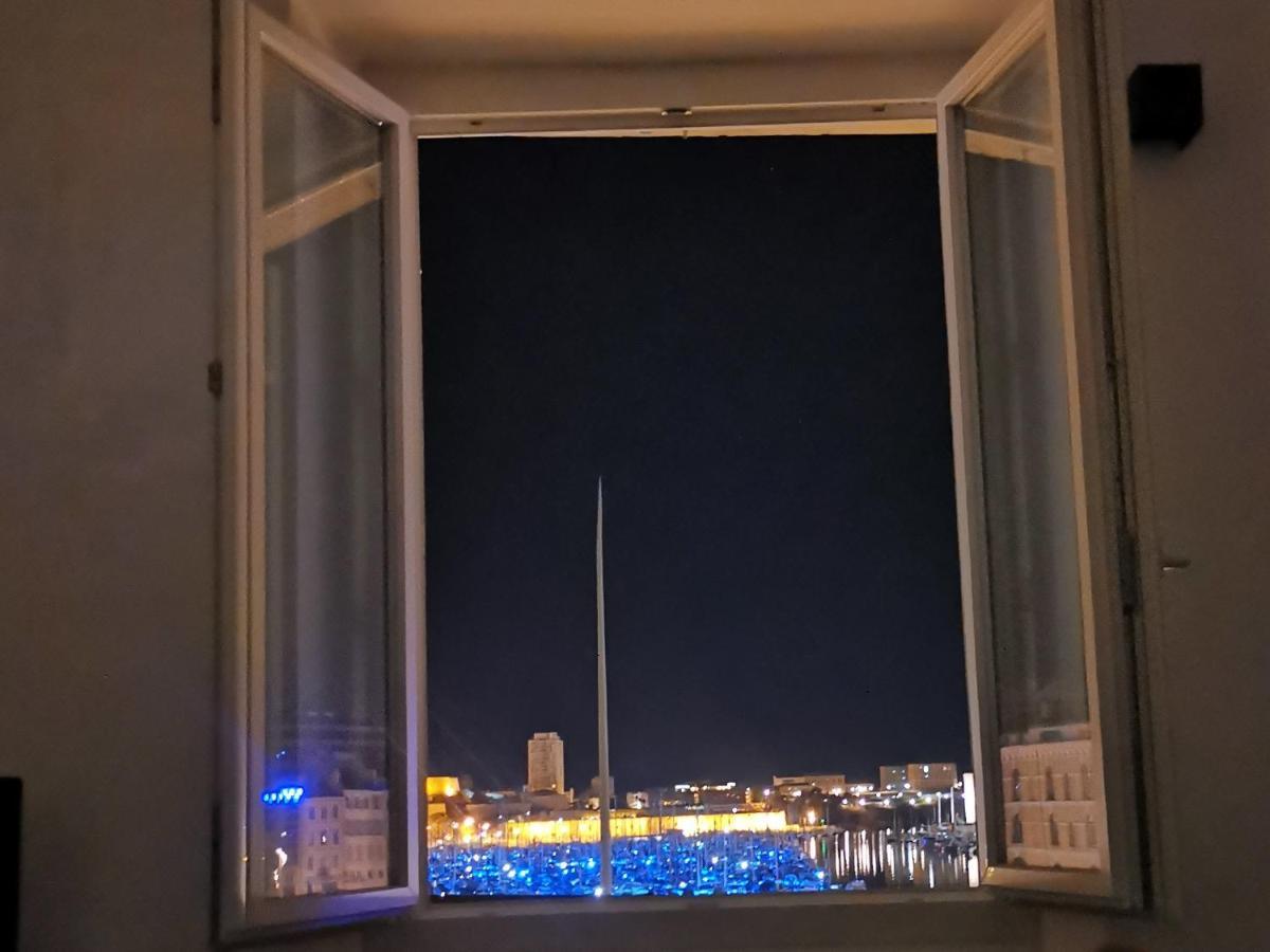 Face Au Vieux Port Vue 180 De Notre Dame Au Panier Apartman Marseille Kültér fotó