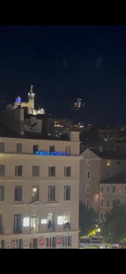 Face Au Vieux Port Vue 180 De Notre Dame Au Panier Apartman Marseille Kültér fotó