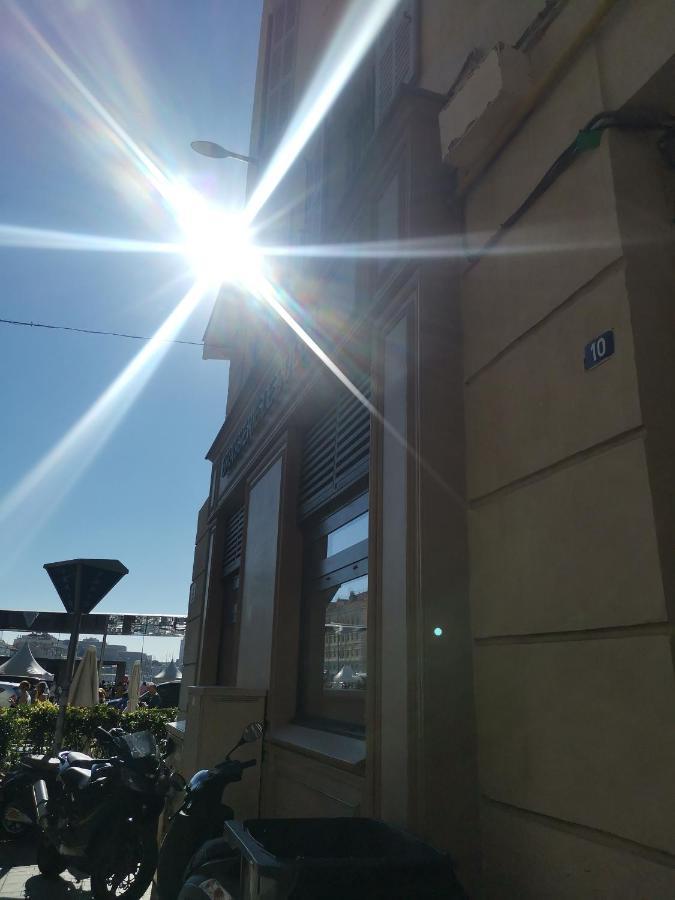 Face Au Vieux Port Vue 180 De Notre Dame Au Panier Apartman Marseille Kültér fotó